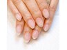 ［全員］Hand 【美爪クリアジェルネイル 5000円→4400円】