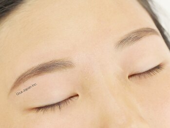 グルス(GRUS)/美眉スタイリング