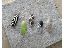 ツリーハウスネイル(tree house nail)/ハンド定額¥6900