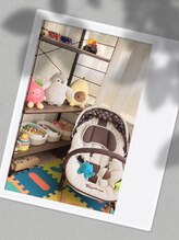 やまな整骨院/キッズスペース完備♪