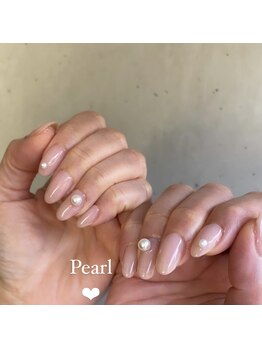 ルート12/ピンク×パール