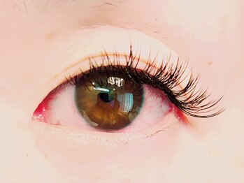 アンドケー(and K)/まつ毛のデザインを提案します!