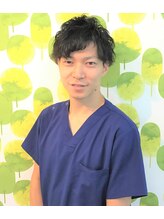 丸太町骨盤整骨院 鍼灸院 橋内 健人