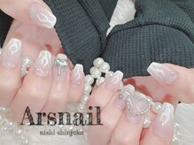 アルスネイル(Ars nail)/ファイヤーネイル