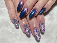 チアフルチア バイ リッチネイル(CheerfulCheer by Ricci nail)/