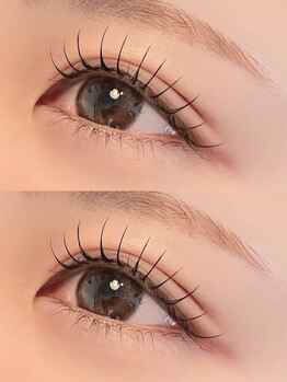 ガーランドアイラッシュ(Garland eyelash)の写真/話題のエクステ×まつ毛パーマ【&Healthy】や【ラスティングラッシュ】も◎カールキープ&ボリュームUP♪