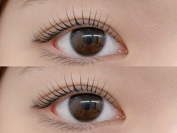 ワンストップラボ(ONE.STOP.LABO)/まつ毛パーマ　パリジェンヌ