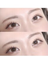 アンドシー(and C)/まつ毛パーマ