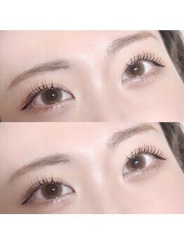 アンドシー(and C)/まつ毛パーマ