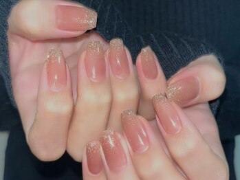 コンフォネイル(comfo nail)/フラッシュグラデーション