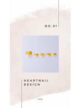 はあとねいる 小山城南店/foot design 91