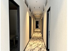 サロン ルピア(salon Lupia)の雰囲気（【初めての方も安心】完全個室だから人目を気にせず受けられる！）