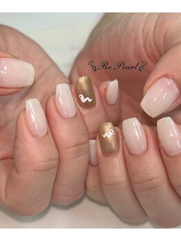 リパール 市駅前店(Re Pearl)/来年の干支は巳