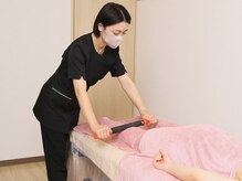 ジマココ(ZIMACOCO)の雰囲気（タイガーテールを使用した筋膜リリースコースもオススメ♪）