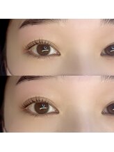 ピョル(Pyoru)/まつげパーマ.マツパ/大阪京橋