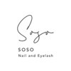 ソソ(soso)のお店ロゴ