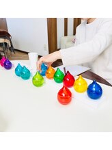 ティーズルーム(T's Room)/色を並び替えて心理を読み解く