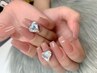 【hand】新規 ＊ワンカラー/ラメグラ＊￥4400