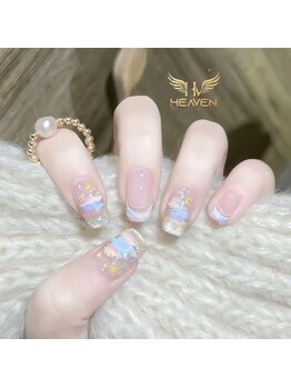 ヘブン ネイル 鶯谷(HEAVEN Nail)/