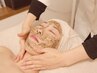 【水光韓国女優肌】REVIハーブピーリング×シルクパウダー 11000円