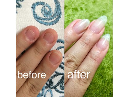 ネイルホーラー(Nail HAULER)の写真