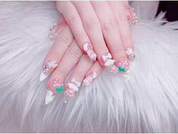 ララ(RARA)の写真/丁寧なカウンセリング×トレンドアートで周りと差がつく仕上がりに◎季節のイベントや自分へのご褒美にも♪