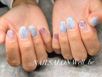 ウェルビー(Well_be)/パラジェル アートデザイン