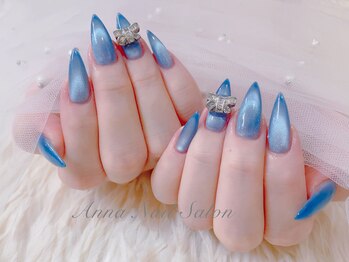 アナネイル(ANNA Nail)/マグネットネイル