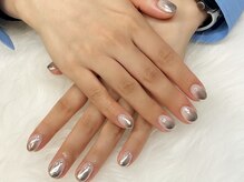 グレイヘアービューティー(gray hair beauty)/ウェディングネイル