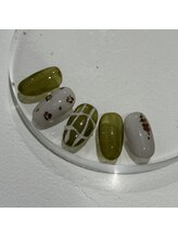 ネイルアバンス 鳳店(Nail AVANCE.)/【9月sample &nbsp;¥8,800】