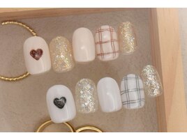 4600円　ハート　鉛筆