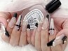 持ち込みデザインネイル初回20%オフ!!  ベースカラー￥5280～