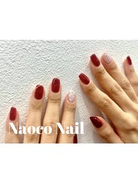 赤茶＊ワンカラー＊デザイン