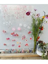 桜香(ほのか)/やっと秋になりました♪R7.9.27