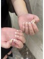 ホワイトネイル 名駅店(WHITE NAIL) 気軽にご相談くださいませ 【Instagram:@o7__style】