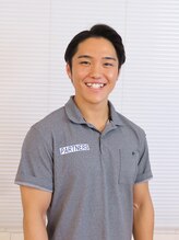 ストレッチジム パートナーズ 我妻 大希