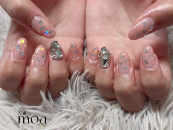 モア(moa)/ワンホン ワンホンネイル