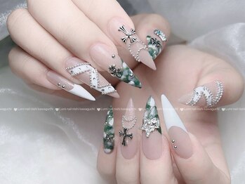 リボン、フィルイン、長さ出し