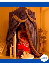 ナミノネ(naminone.)/ハーブサウナで芯からポカポカ