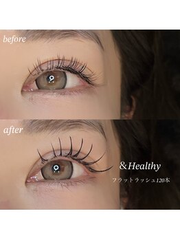 ルプリュシュ ルフレ(Le plus reflet)/＆Healthy【アンドヘルシー】