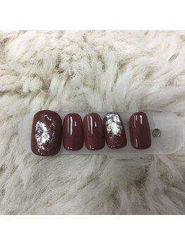 サロン ド ラグジュ/定額ネイル