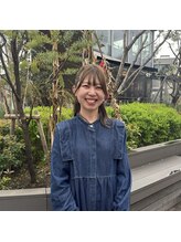 オブヘア ジユウガオカ(of HAIR jiyugaoka) 有村 萌