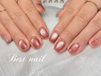 ベストネイル 大宮東口店(Best Nail)/マグネットネイル