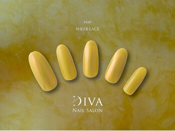 ネイルサロン ディーバ ギンザ(Nail salon Diva GINZA)/ワンカラープラス