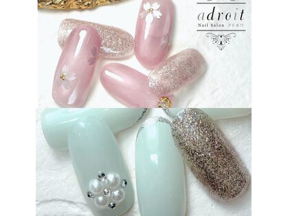 アドルワ(adroit)の写真