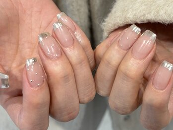 シルバーフレンチ