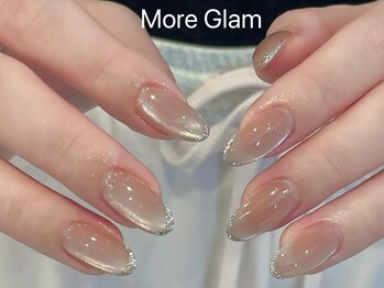 モアグラム 原宿竹下口店(More Glam)/持ち込みデザイン