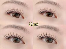 ウミ(U.mi)/池袋フラットラッシュ