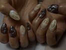#ニュアンスネイル#フィルイン