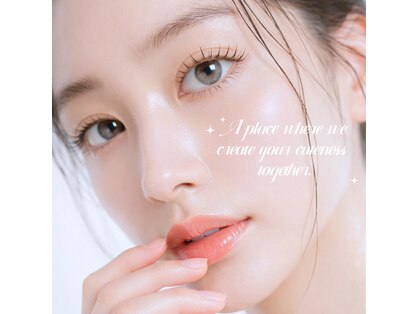 リウ アイ ビューティー(Riu eye beauty)の写真
